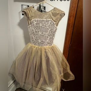 Ballet costume